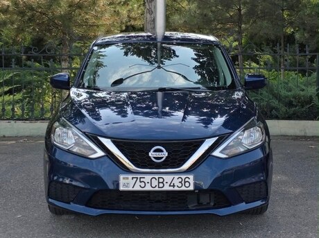 Nissan Sentra 2018