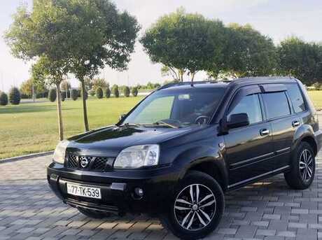 Nissan X-Trail 2001