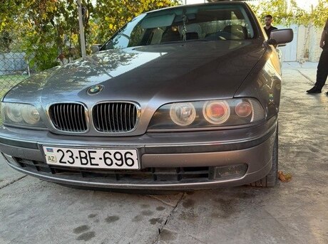BMW 520 1997