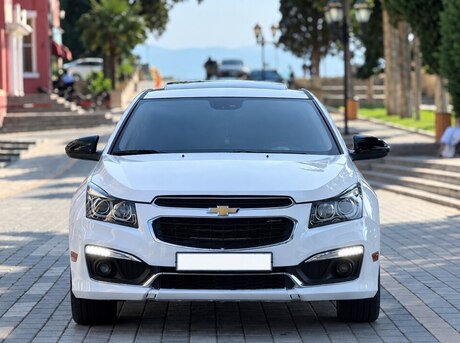 Chevrolet Cruze 2015