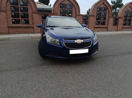Chevrolet Cruze 2011