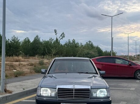 Mercedes 190 1992