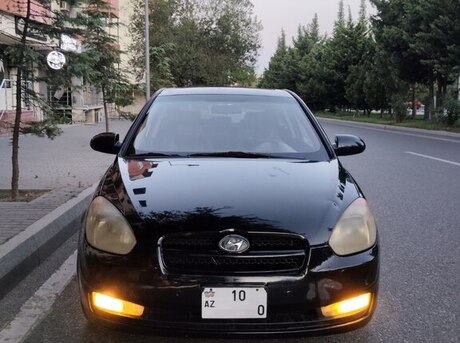 Hyundai Accent 2006