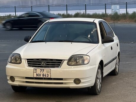 Hyundai Accent 2005