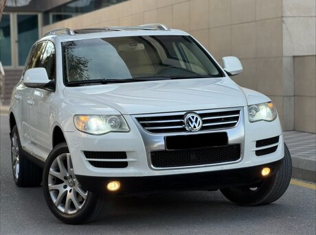 Volkswagen Touareg 2009