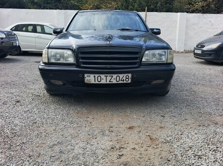 Mercedes C 180 1996