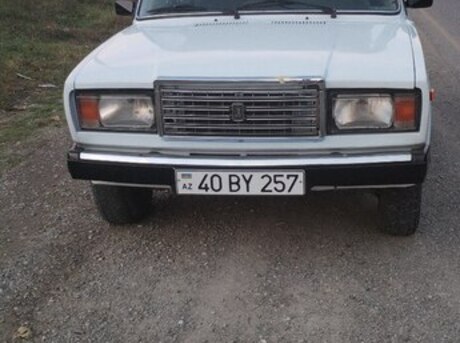 LADA (VAZ) 2107 2001