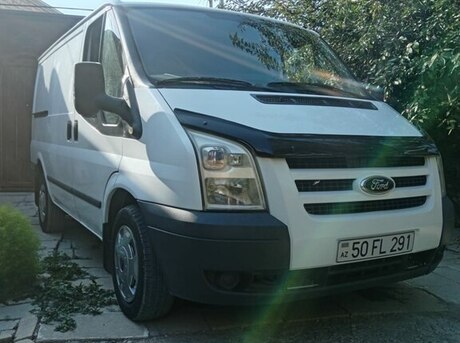 Ford Transit 2011