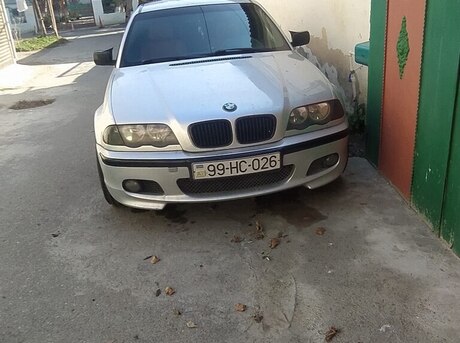 BMW 318 1999