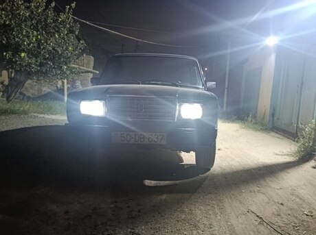 LADA (VAZ) 2107 2002