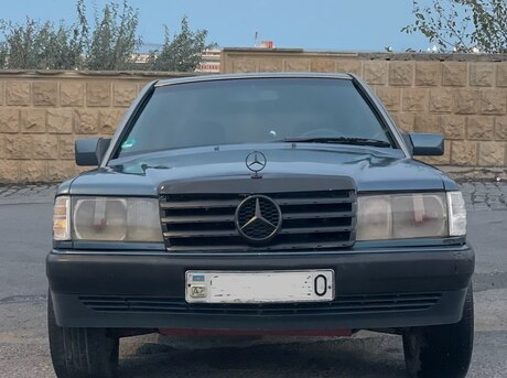 Mercedes 190 1991