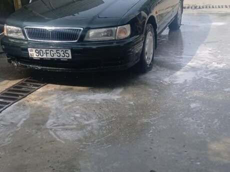 Nissan Maxima 1997