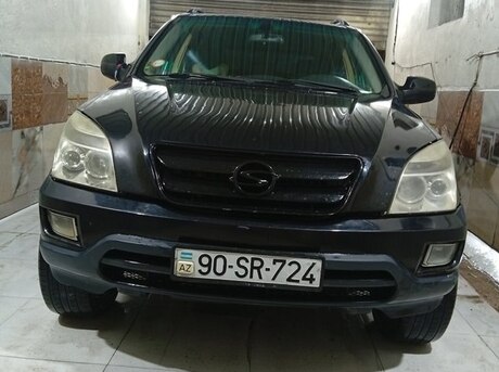 Ssang Yong Kyron 2008