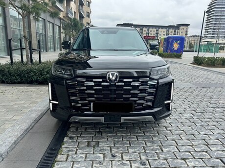 Changan CS 95 2023