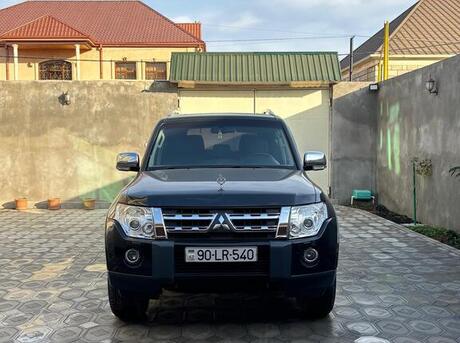 Mitsubishi Pajero 2007