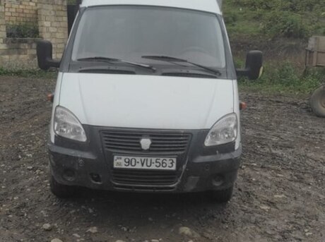 GAZ 3302-288 2012