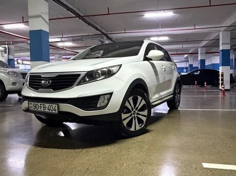 Kia Sportage 2013