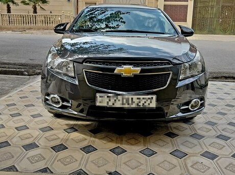 Chevrolet Cruze 2015