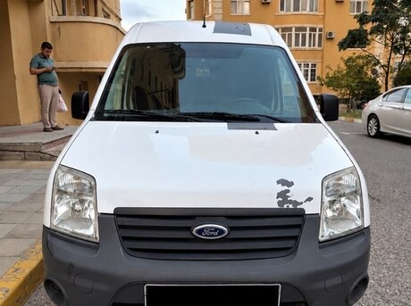 Ford Transit Connect 2013