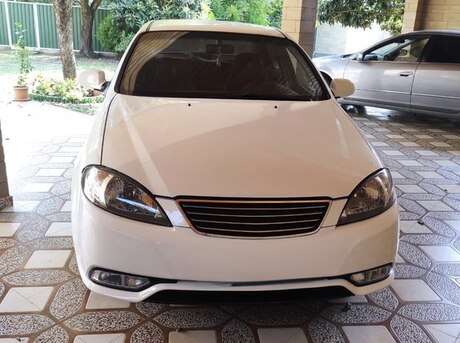 Daewoo Gentra 2013