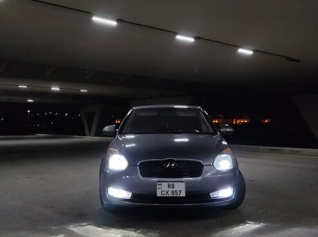 Hyundai Accent 2006