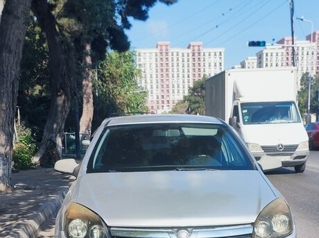 Opel Astra 2006