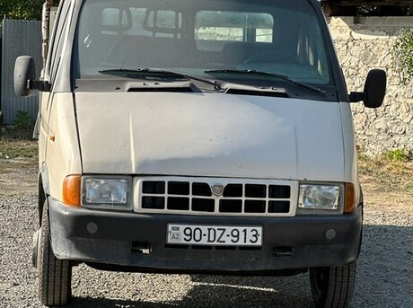 GAZ 33021 2002