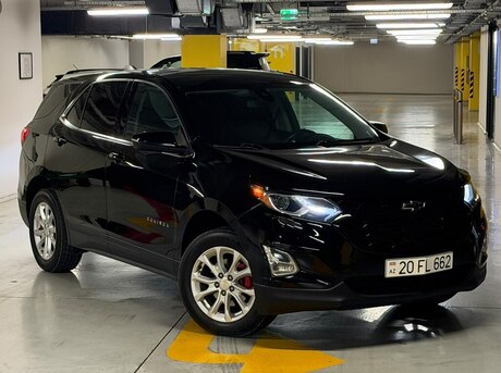 Chevrolet Equinox 2019