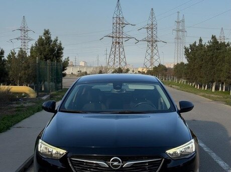 Opel Insignia 2019