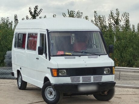 Mercedes 208 D 1992