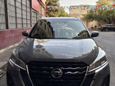 Nissan Kicks 2021
