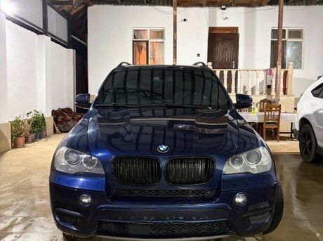 BMW X5 2012