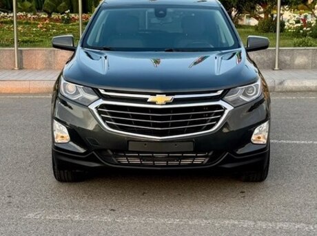 Chevrolet Equinox 2020