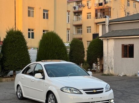 Daewoo Gentra 2014