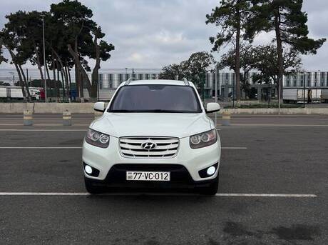 Hyundai Santa Fe 2009