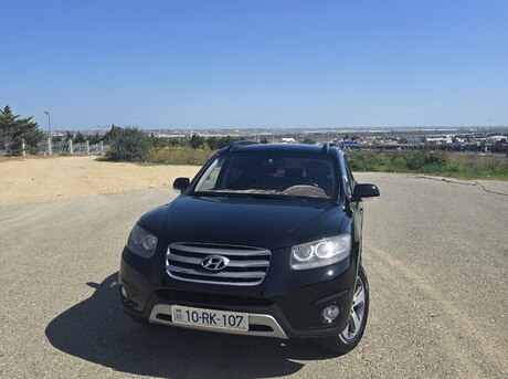 Hyundai Santa Fe 2011