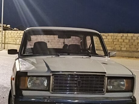 LADA (VAZ) 2107 1986