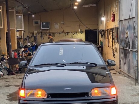 LADA (VAZ) 2115 2012