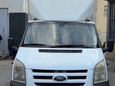 Ford Transit 2012