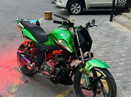 Tufan S 150 2024