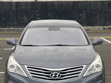 Hyundai Grandeur 2012