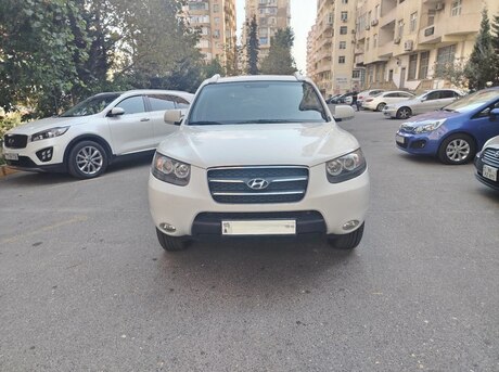 Hyundai Santa Fe 2009
