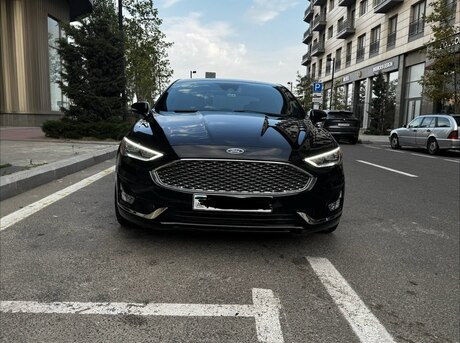 Ford Fusion (North America) 2020