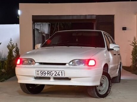 LADA (VAZ) 2115 2001