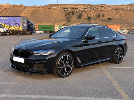 BMW 530e 2018