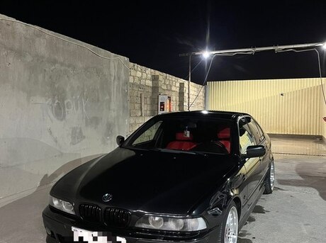 BMW 530 2002