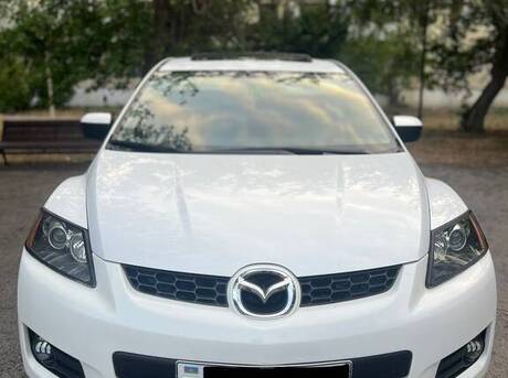Mazda CX-7 2008
