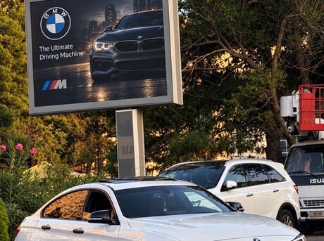 BMW 428 2016