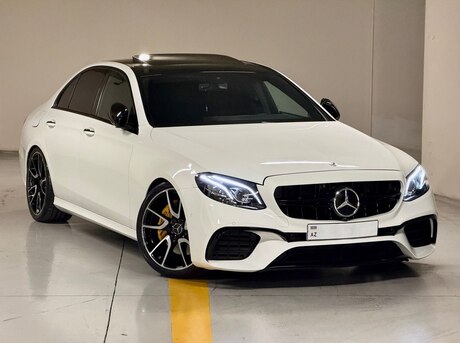 Mercedes E 300 2018