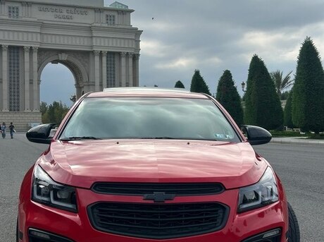 Chevrolet Cruze 2015